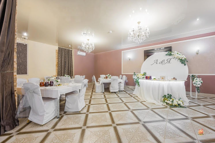 Основной зал в «Русь» фотография №4