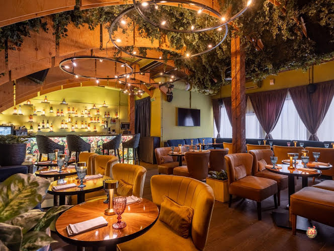 Основной зал  в «MADAGASCAR» фотография №4