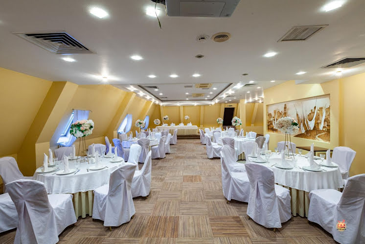 Светлый зал на 3 этаже в «Бакинский бульвар Мытищи» фотография №6