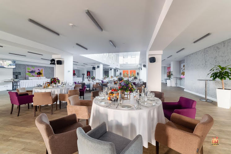 Банкетный зал «Густав Климт» в «Арт Москва Войковская» фотография №19