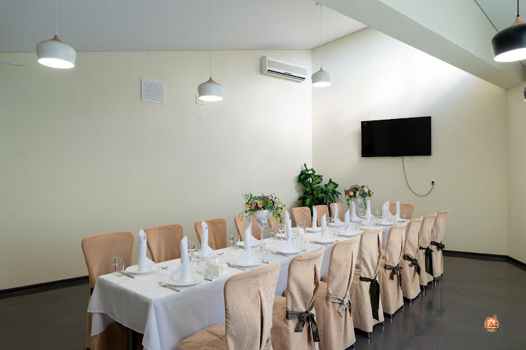 Банкетный зал в «Махаон» фотография №4