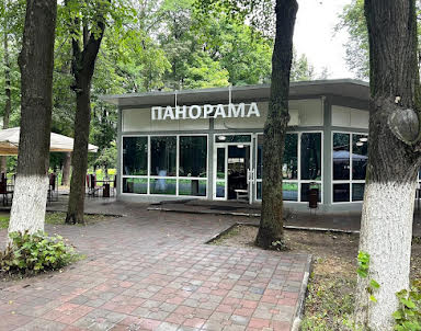 Корпоратив в Панорама