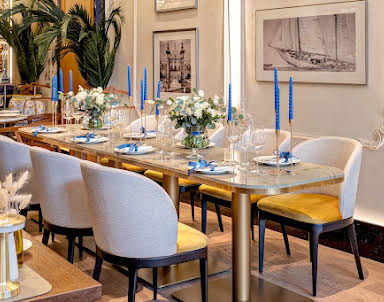  ресторан GARDA