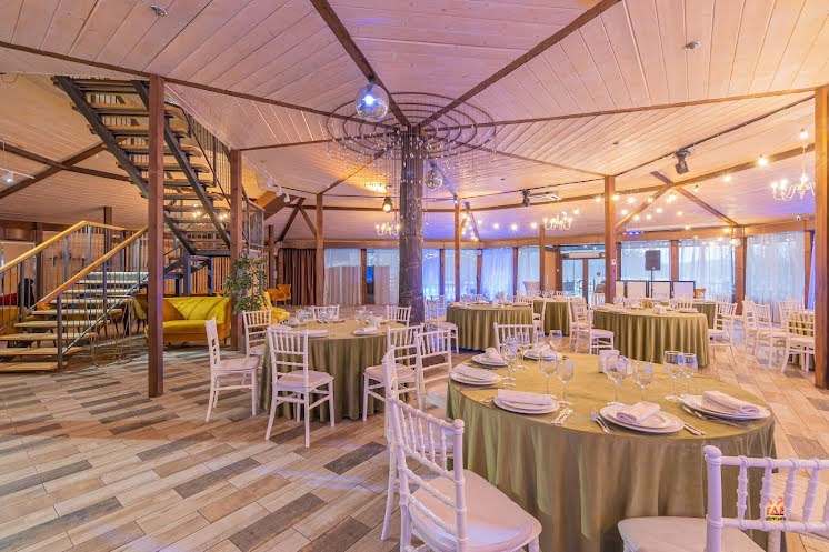 Ресторан в «Пасторское озеро» фотография №1