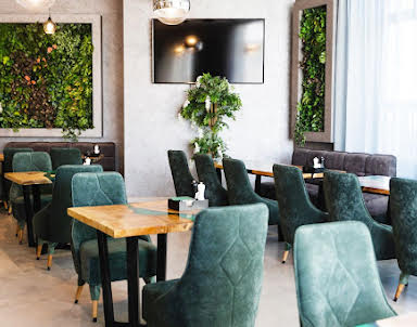  ресторан Фирдуси