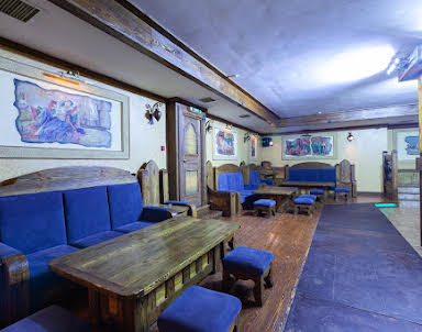  ресторан Бакинский бульвар Мытищи