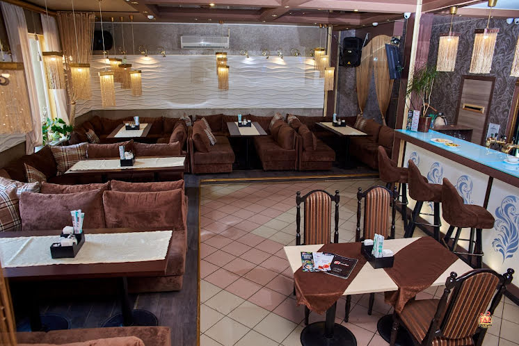 Основной зал  в «Веранда» фотография №2