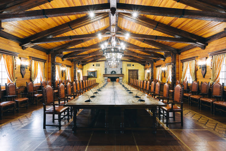 Зал «Рыцарский» в «Демидково» фотография №3