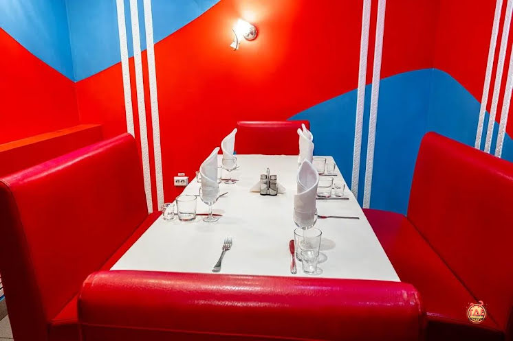 VIP-зал №1 в «Арфа» фотография №6