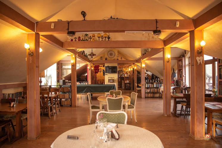 Кафе «Ангел» в «Ангел» фотография №1