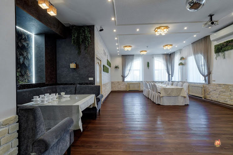 Малый банкетный зал в «Рататуй» фотография №5