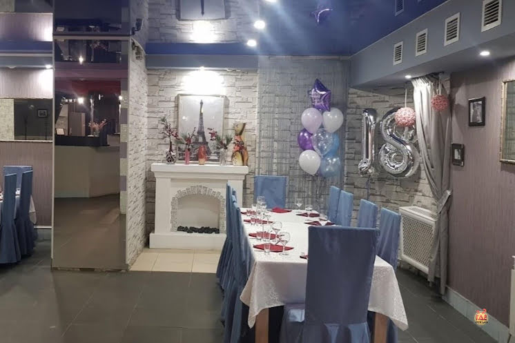 Зал на 25 человек в «Венский Дворик» фотография № 1