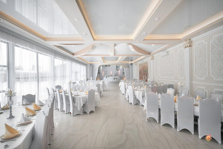 Банкетный зал в «White Hall» фотография №12
