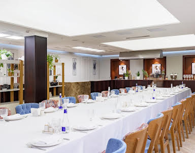  ресторан Brosko Hotel Moscow