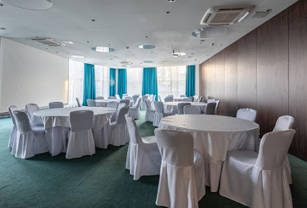 Зал «Минин» в Зал «Бещев»