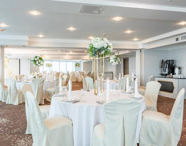 День рождения в SK Royal Hotel Moscow 4*