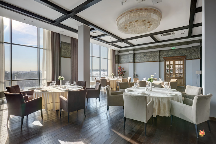 Малый зал в «Astro Plaza» фотография №1