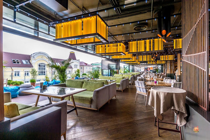 VASILCHUKÍ Chaihona №1 фотография №7