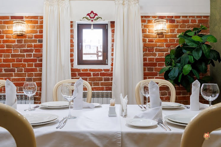 Зал "VIP №2" в «Татарская усадьба» фотография №7