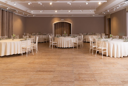 Большой зал в Кабинет