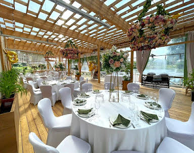 Новый год в Vnukovo Village