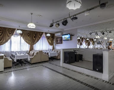  ресторан Золотая Подкова