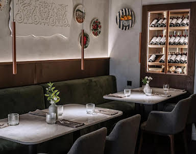  ресторан Тархун