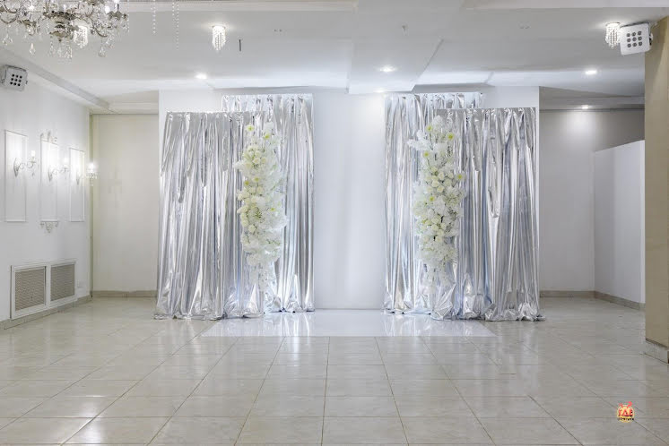 Основной зал  в «Серебро» фотография №4