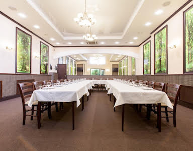  ресторан Дубки