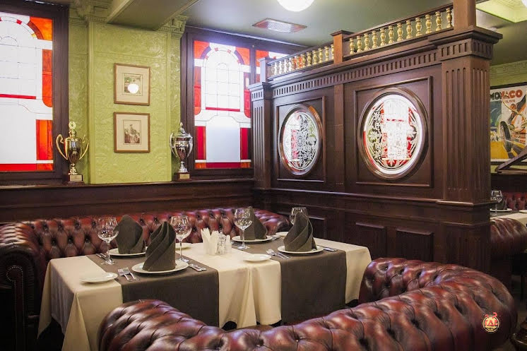 Зал «Гран-При» в «Museum» фотография №5