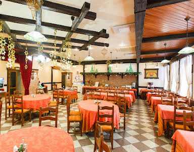  ресторан Демидково