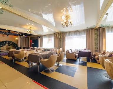  ресторан «Кунг-фу Панда» на Большой