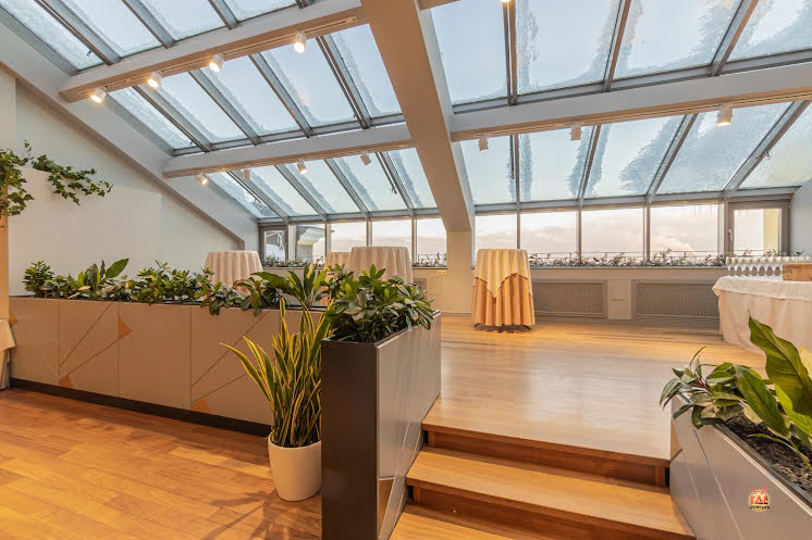 Банкетный зал в «Luce» фотография №17