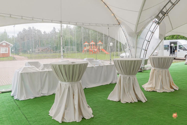 Большой шатер в «Вохотка» фотография №19