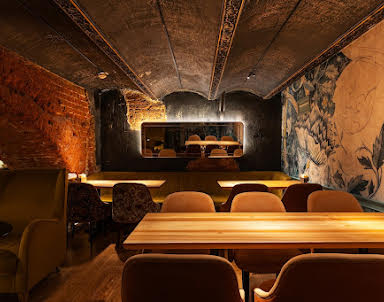 Корпоратив в БеZухов