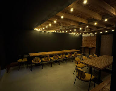  ресторан WineWood Moscow