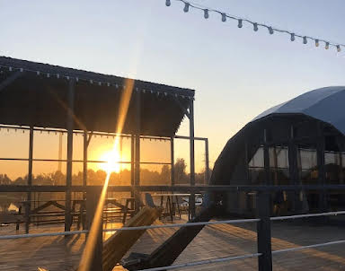  ресторан Мичуринские пруды