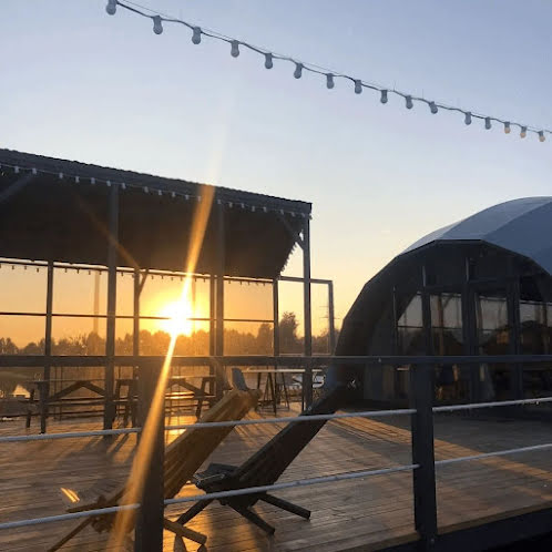 Улитка №3 в «Мичуринские пруды» фотография №1