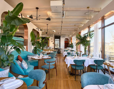  ресторан Посейдон