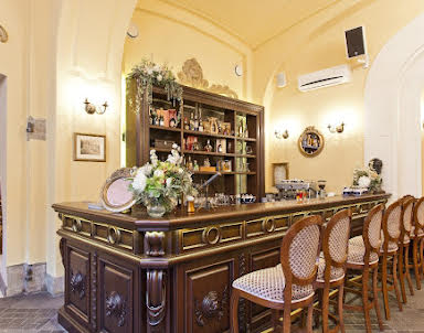  ресторан Штакеншнейдер