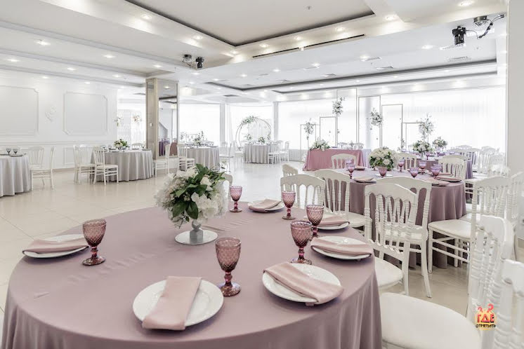 Зал на 120 человек в «Amulet на Народного ополчения» фотография №15