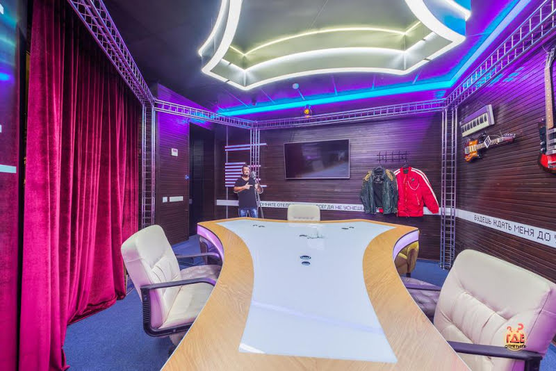 Руки ВВерх! Бар на Тверской фотография №15