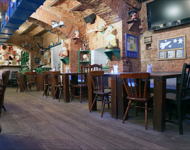  ресторан Клуб Петрович