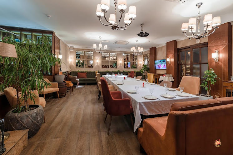 Банкетный зал в «Бастурма» фотография №10