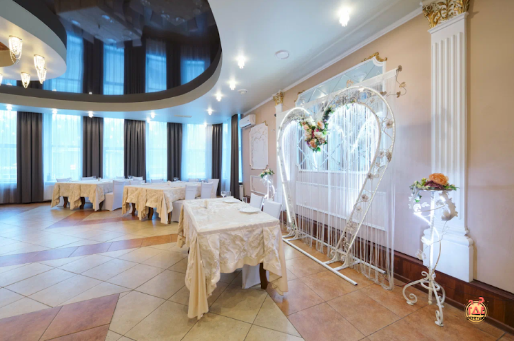 Банкетный зал в «Мармелад» фотография №6