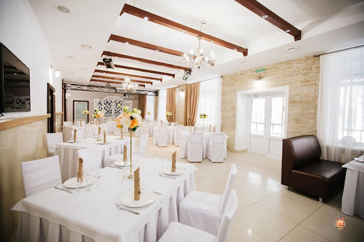 Ресторан «Глобус» в «Лесные Дали» фотография №2