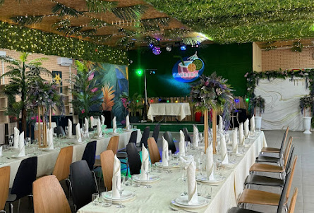 Зал "Каррера" в Зал "Baunty"