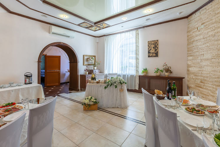 Основной зал в «Жемчужина» фотография №10