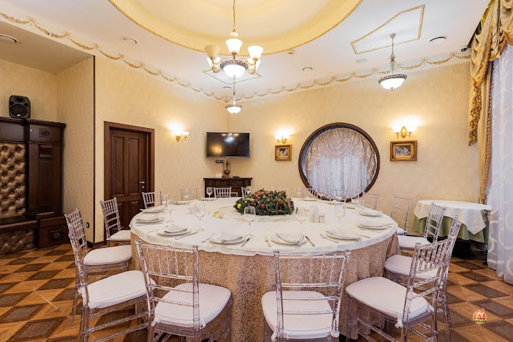 VIP-зал в «Царский Двор» фотография №7