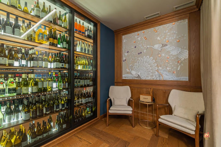 Зал "Большой кабинет"  в «Siesta Fiesta» фотография №6